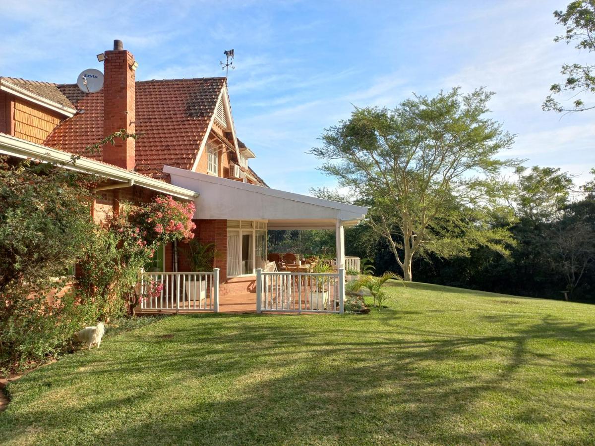 18 Pioneer Bnb Kloof Exterior photo