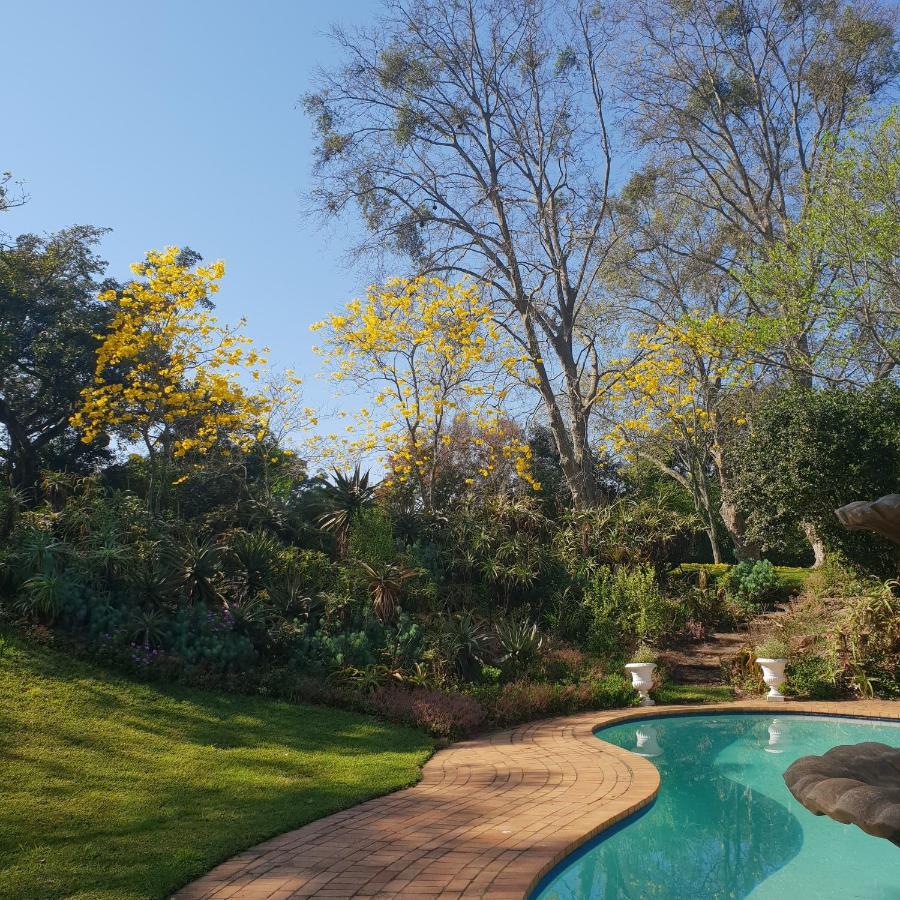 18 Pioneer Bnb Kloof Exterior photo