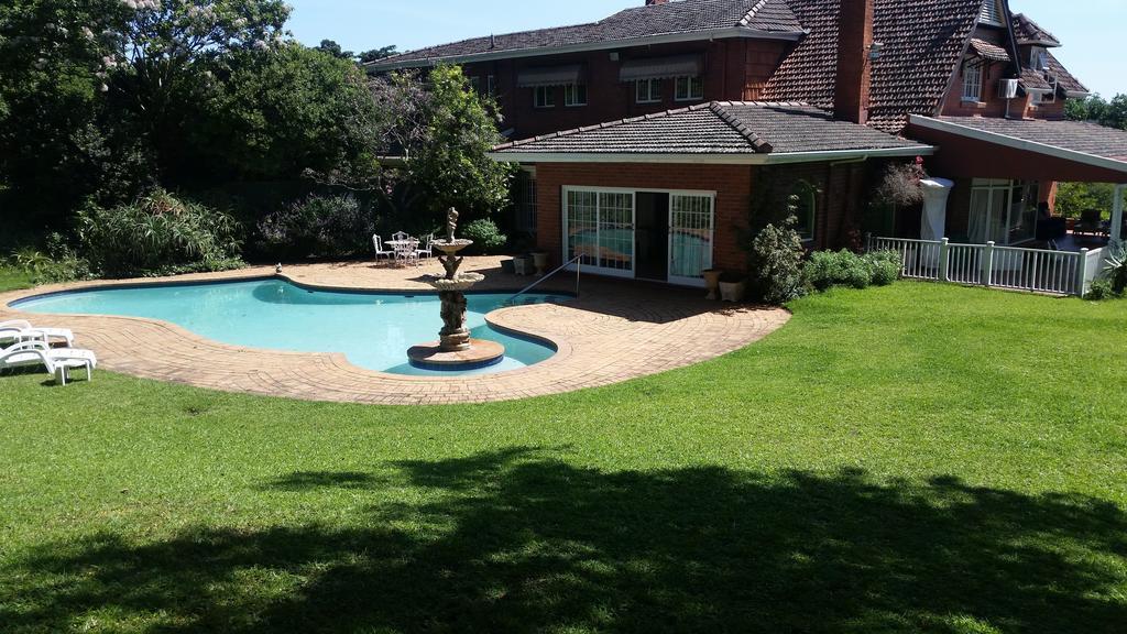 18 Pioneer Bnb Kloof Exterior photo